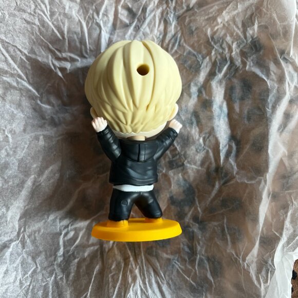 McDonald's Happy Meal BTS Tiny Tan Jimin and RM Toy - Picture 5 of 12